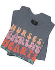 Nurse Appreciation T-Shirt - Unisex Jersey