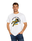 Spaced Out Garment-Dyed T-shirt for the Free Spirit