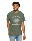 Nurse on Vacation Unisex T-shirt, 100% cotton,
