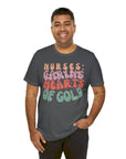 Nurse Appreciation T-Shirt - Unisex Jersey