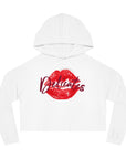Cropped Hoodie Sweatshirt for Women - Comfort and Style | Trendy Fashion Apparel