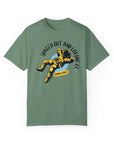 Spaced Out Garment-Dyed T-shirt for the Free Spirit