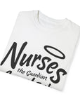 Garment-Dyed T-shirt for Healthcare Professionals - Nurse Appreciation Gift