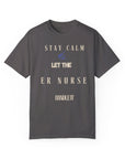ER Nurse T-shirt