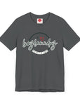 Comfortable 'I ❤️ Boy Laundry' Unisex Tee – Perfect for Laundry Lovers