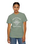 Nurse on Vacation Unisex T-shirt, 100% cotton,