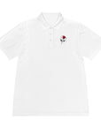 Sport Polo Shirt for Men - Moisture-Wicking Fabric, Stylish Lapel Collar, Lightweight - Perfect for Sports Lovers and Professionals