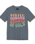 Nurse Appreciation T-Shirt - Unisex Jersey