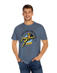 Spaced Out Garment-Dyed T-shirt for the Free Spirit