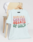 Nurse Appreciation T-Shirt - Unisex Jersey
