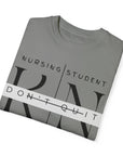 Nursing Student Garment-Dyed T-shirt