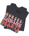 Nurse Appreciation T-Shirt - Unisex Jersey