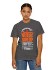 They stay strong, t-shirt