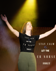 ER Nurse T-shirt