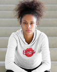 Cropped Hoodie Sweatshirt for Women - Comfort and Style | Trendy Fashion Apparel