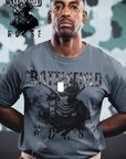 T-shirt, 100% Ring-Spun