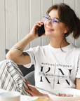 Nursing Student Garment-Dyed T-shirt
