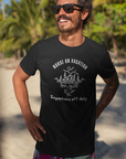 Nurse on Vacation Unisex T-shirt, 100% cotton,
