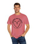 bring exceptional care and amazing strength, t-shirt