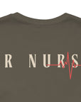 Stay calm, let the ER nurse handle it, t-shirt.