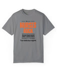 American nurses rock, inspires, t-shirt