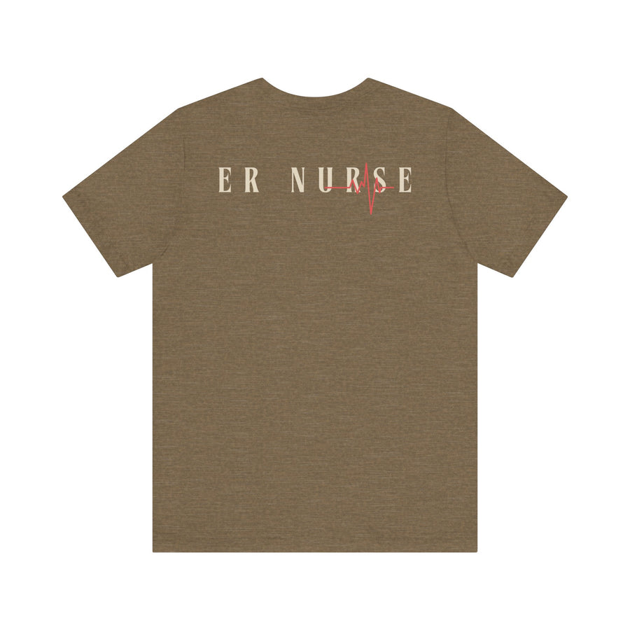 Stay calm, let the ER nurse handle it, t-shirt.