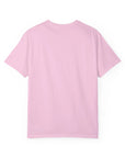 Space Fashion Unisex Garment-Dyed T-shirt - Houston, we have a fashion statement