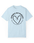 bring exceptional care and amazing strength, t-shirt