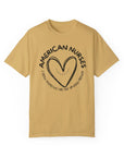 bring exceptional care and amazing strength, t-shirt