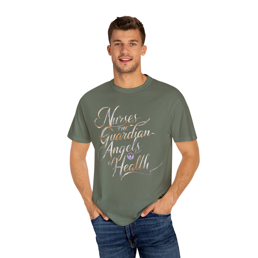 Guardian Angels of Health Unisex T-shirt