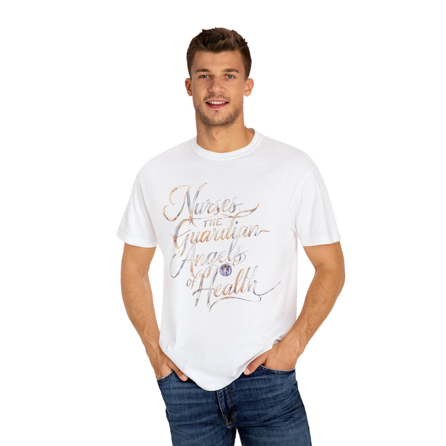 Guardian Angels of Health Unisex T-shirt