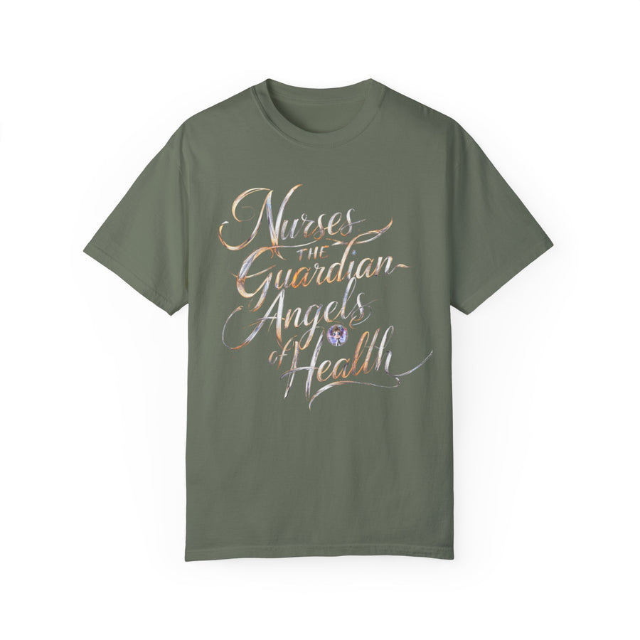 Guardian Angels of Health Unisex T-shirt