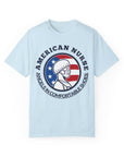 American nurse, angels in comfortable shoes, T-shirt