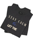 Stay calm, let the ER nurse handle it, t-shirt.