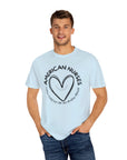 bring exceptional care and amazing strength, t-shirt