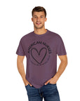 bring exceptional care and amazing strength, t-shirt