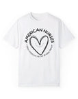 bring exceptional care and amazing strength, t-shirt