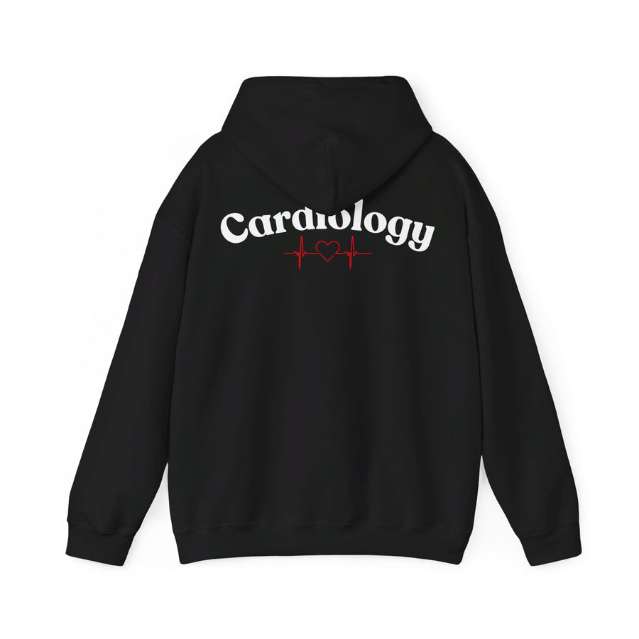 Cardiology Unisex Hoodie