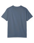 Space Fashion Unisex Garment-Dyed T-shirt - Houston, we have a fashion statement