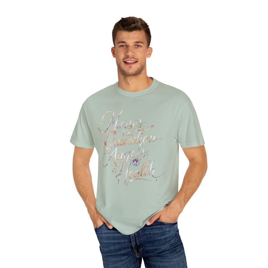 Guardian Angels of Health Unisex T-shirt