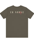 Stay calm, let the ER nurse handle it, t-shirt.