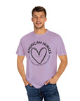 bring exceptional care and amazing strength, t-shirt