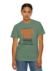 American nurses rock, inspires, t-shirt