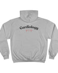 Nursing Champion Hoodie with Double Dry Technology - Deluxe Comfort