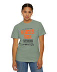 American nurses rock, inspires, t-shirt